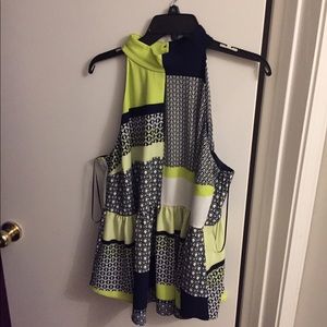 NWOT halter top